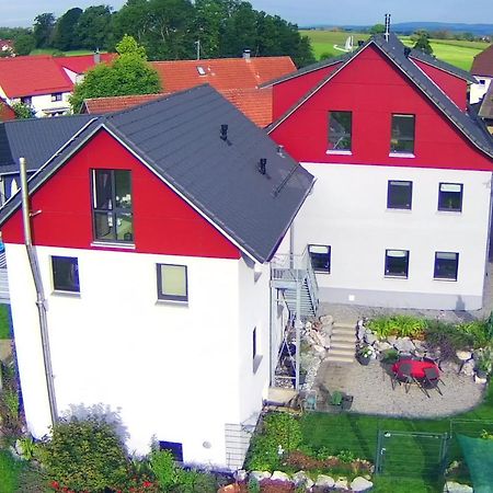 Ferienwohnung Bienenhaeusle In Gruenkraut / Ravensburg Grunkraut Εξωτερικό φωτογραφία