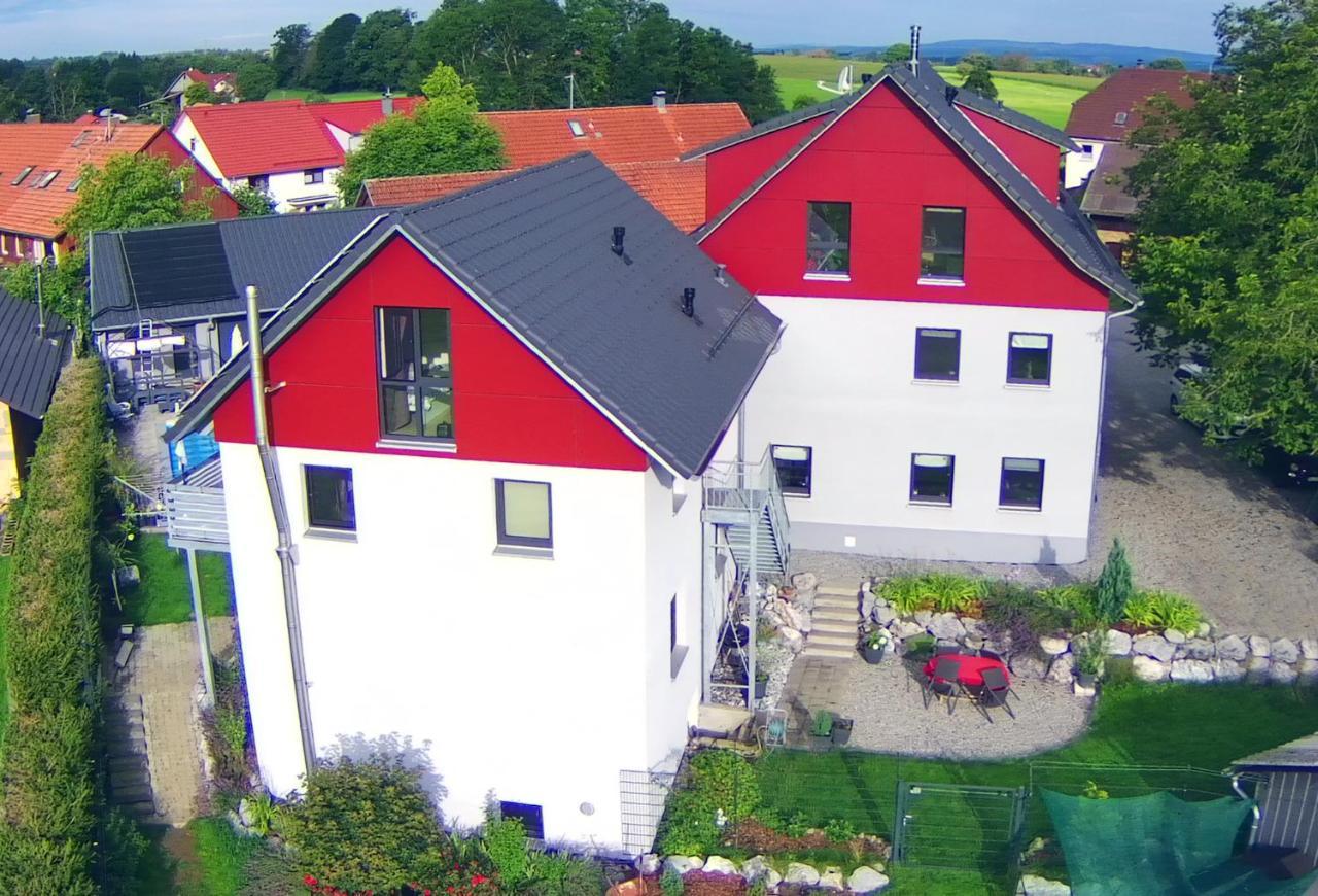 Ferienwohnung Bienenhaeusle In Gruenkraut / Ravensburg Grunkraut Εξωτερικό φωτογραφία