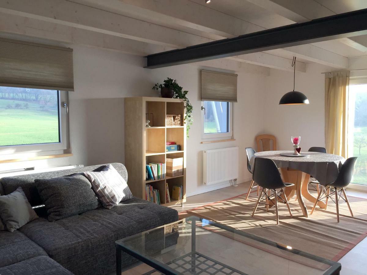 Ferienwohnung Bienenhaeusle In Gruenkraut / Ravensburg Grunkraut Εξωτερικό φωτογραφία