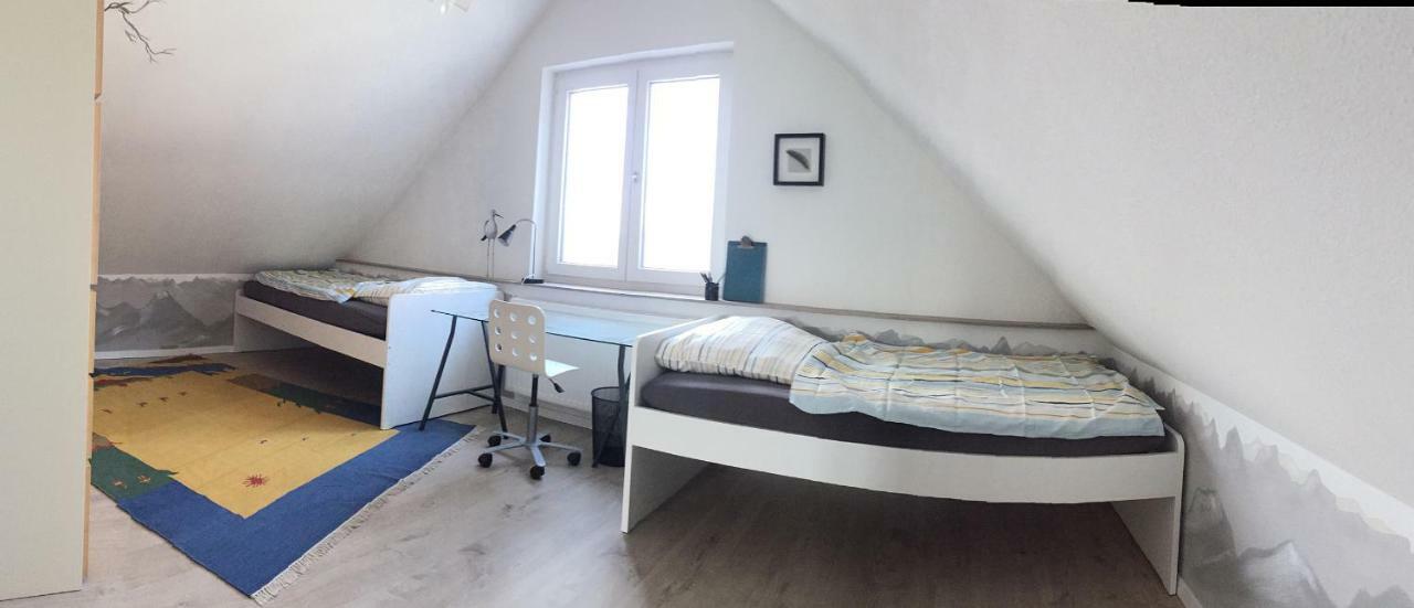Ferienwohnung Bienenhaeusle In Gruenkraut / Ravensburg Grunkraut Εξωτερικό φωτογραφία