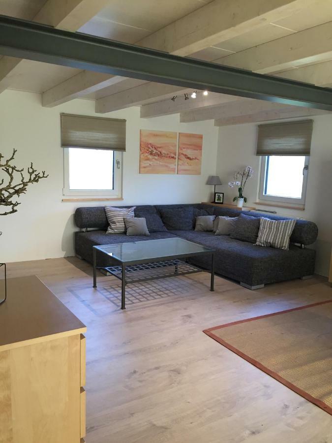 Ferienwohnung Bienenhaeusle In Gruenkraut / Ravensburg Grunkraut Εξωτερικό φωτογραφία